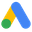 Google Ads logo