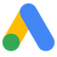Google Ads to Supabase logo