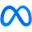 Meta logo